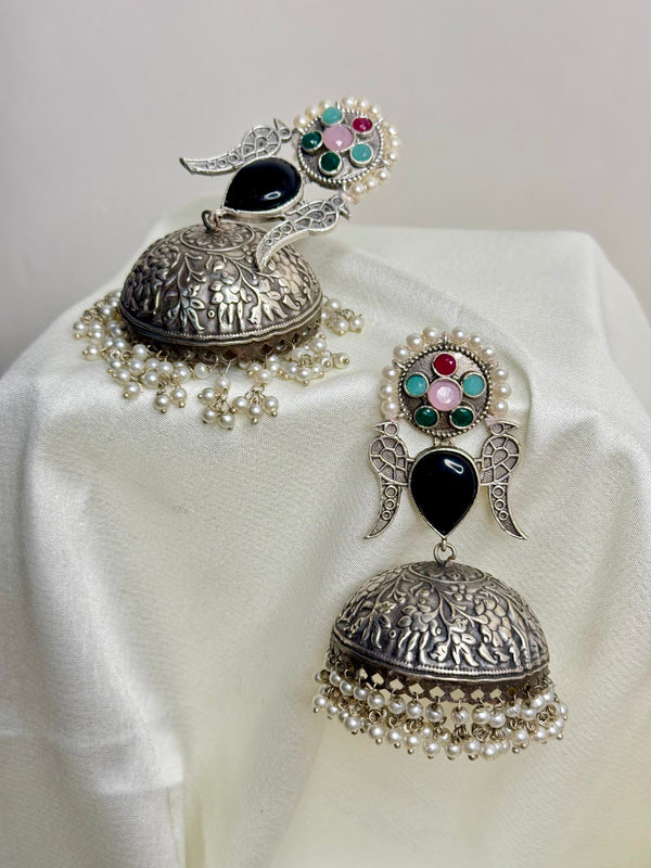 Chamkila jhumka