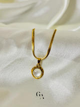 Pearl Drop Necklace