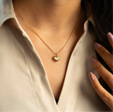 Love Pearl Necklace