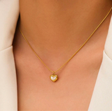 Love Pearl Necklace