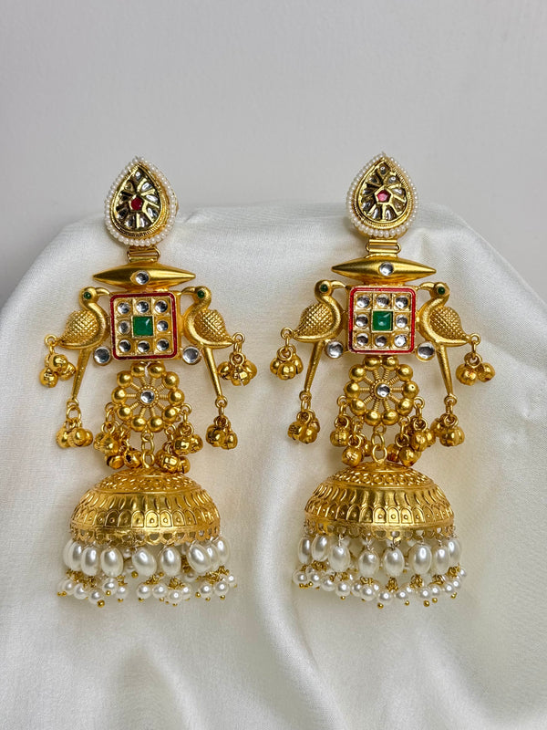 Bulbul jhumki