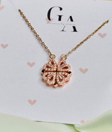 Sparkling Heart Necklace