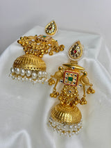 Bulbul jhumki