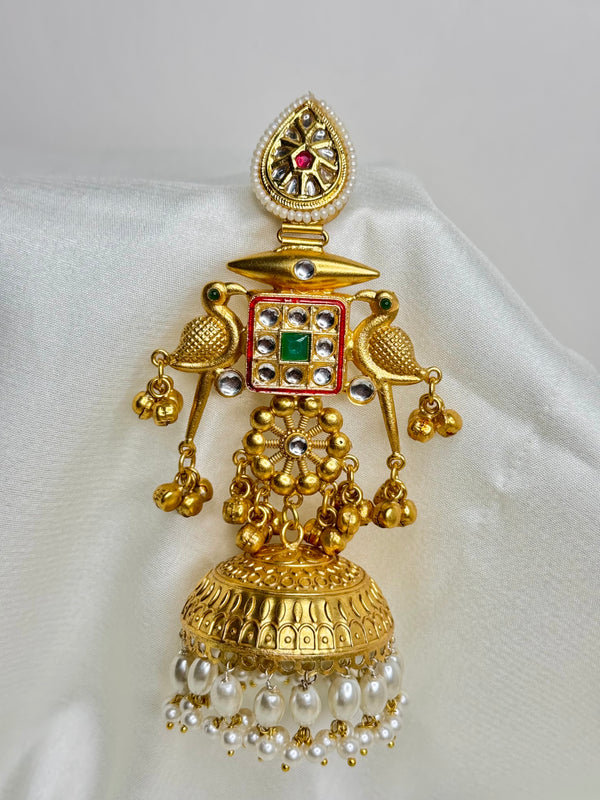 Bulbul jhumki