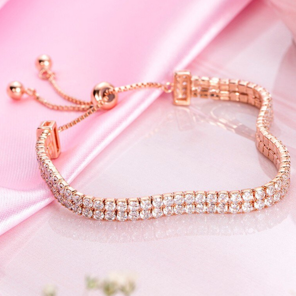 Dual Tennis Bracelet