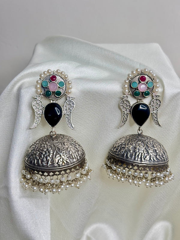 Chamkila jhumka