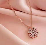 Sparkling Heart Necklace