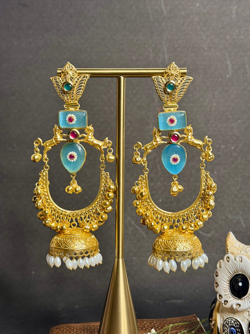 Gharana Jhumki