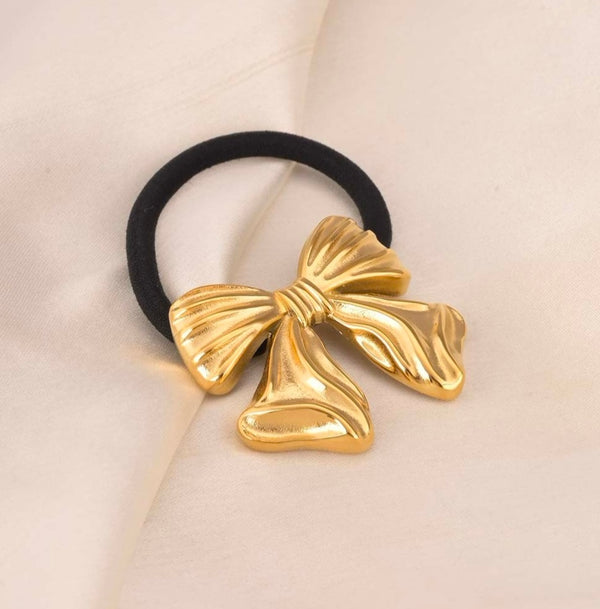 Bow Hair Tie