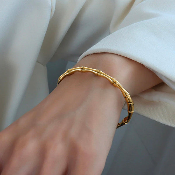 Bamboo Cuff