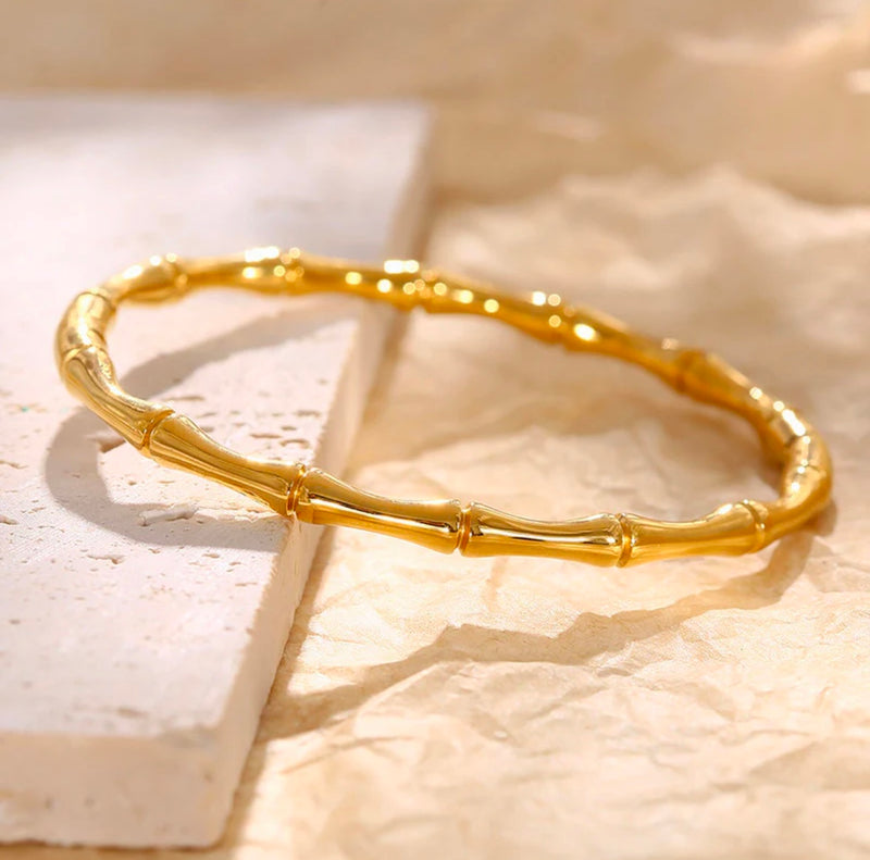 Bamboo Cuff