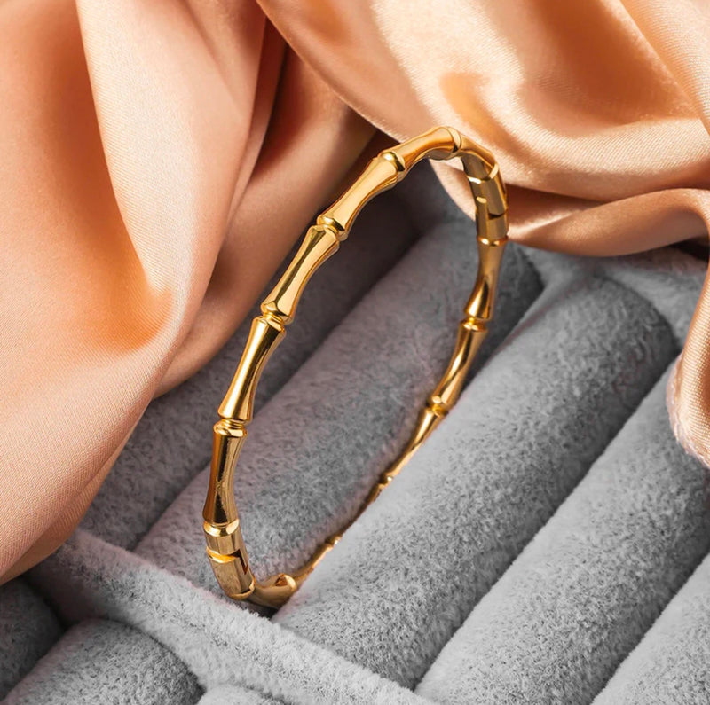 Bamboo Cuff