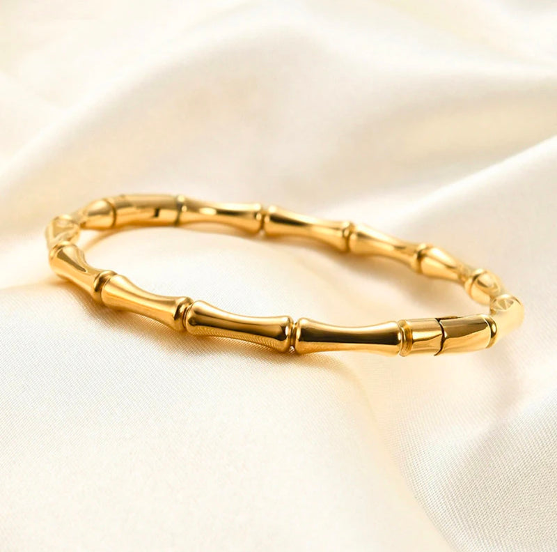 Bamboo Cuff