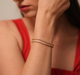 Dual Tennis Bracelet
