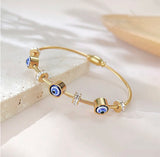 Evil Eye Bracelet