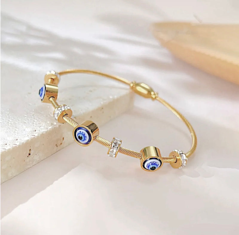 Evil Eye Bracelet