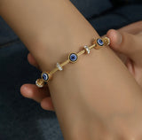 Evil Eye Bracelet