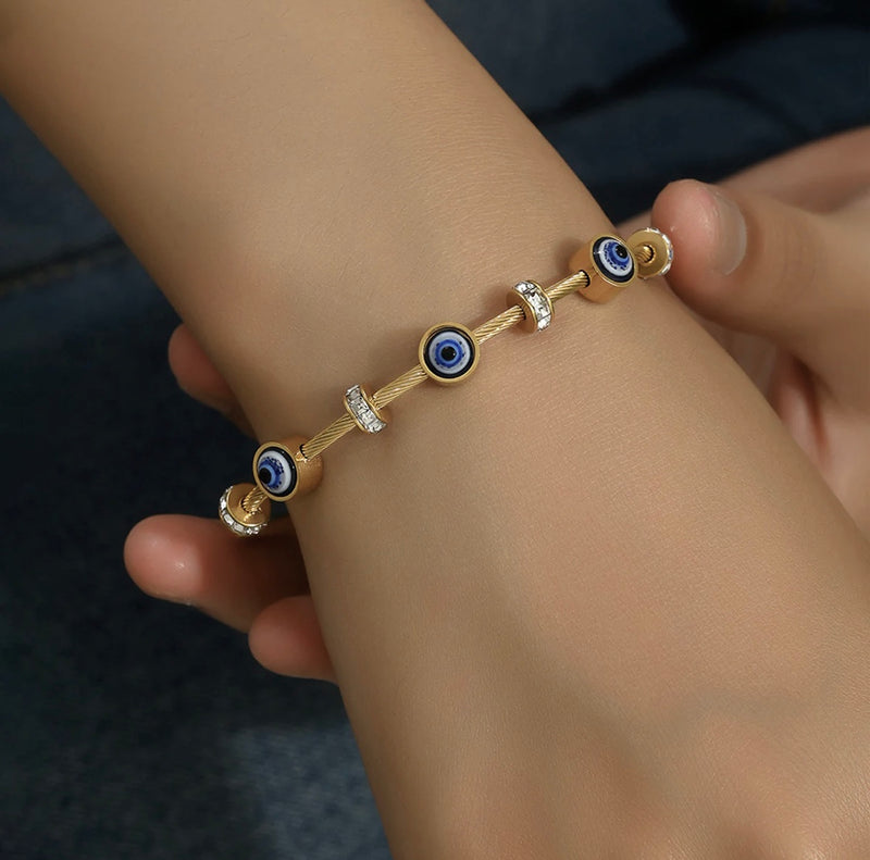 Evil Eye Bracelet