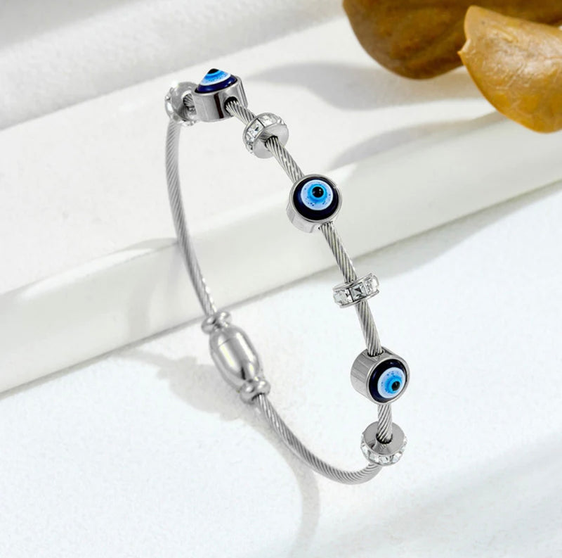 Evil Eye Bracelet