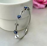 Evil Eye Bracelet