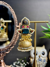 Afghani Jhumka