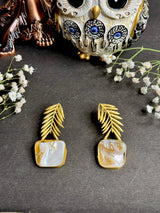 Petal Earrings