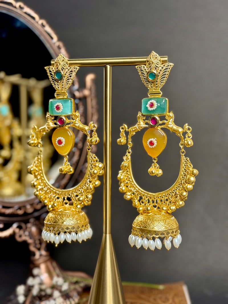 Gharana Jhumki