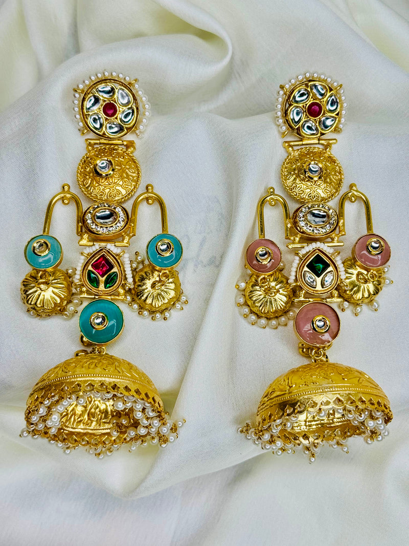 Gharana Jhumki