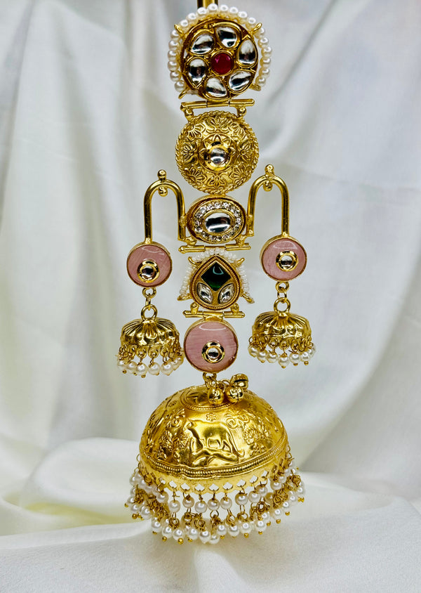 Gharana Jhumki
