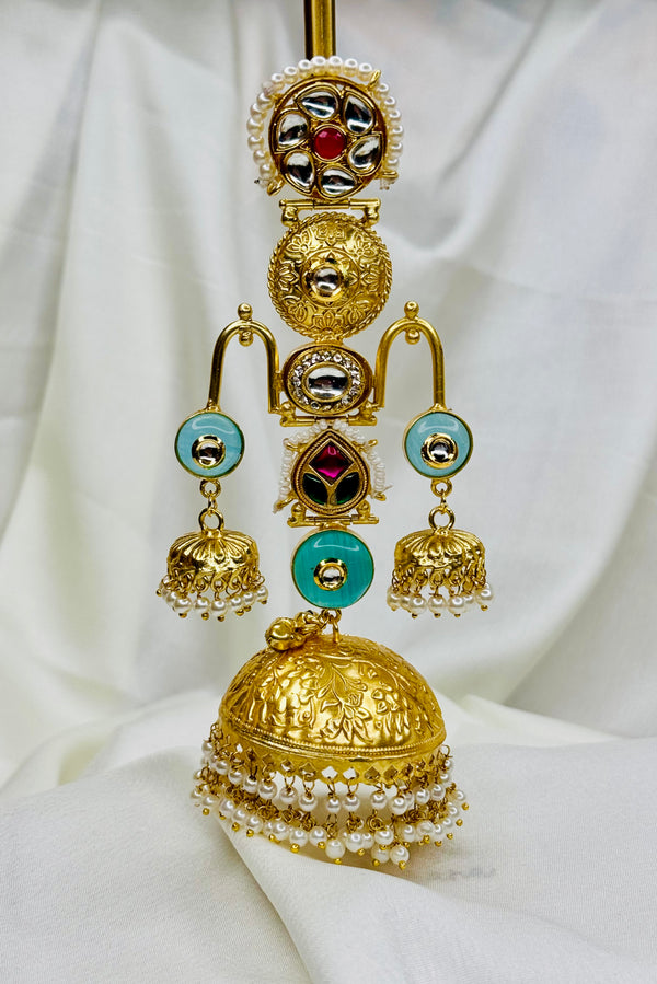Gharana Jhumki
