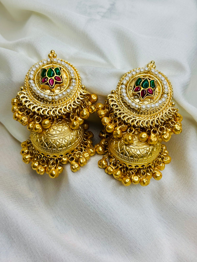 Raj Kamal jhumka