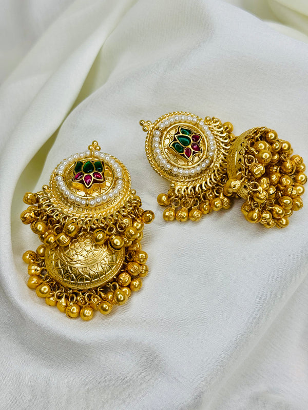 Raj Kamal jhumka