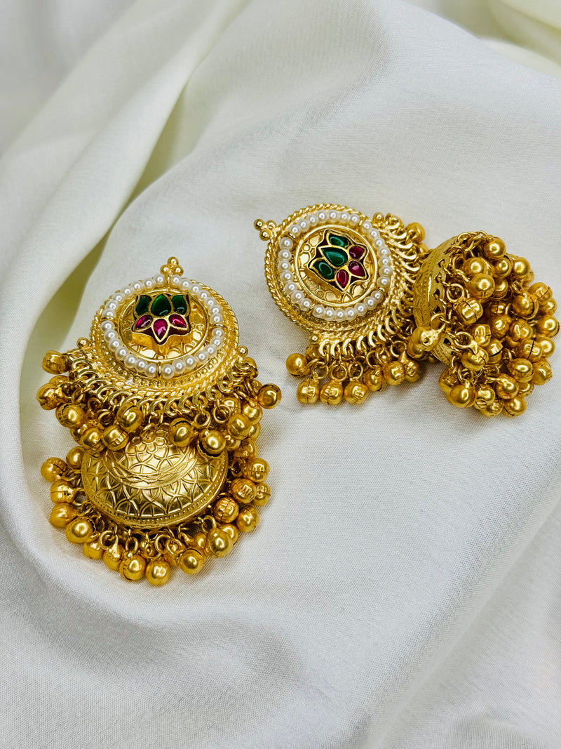 Raj Kamal jhumka