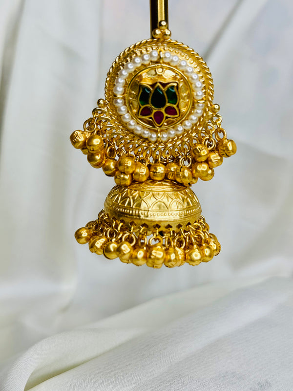 Raj Kamal jhumka