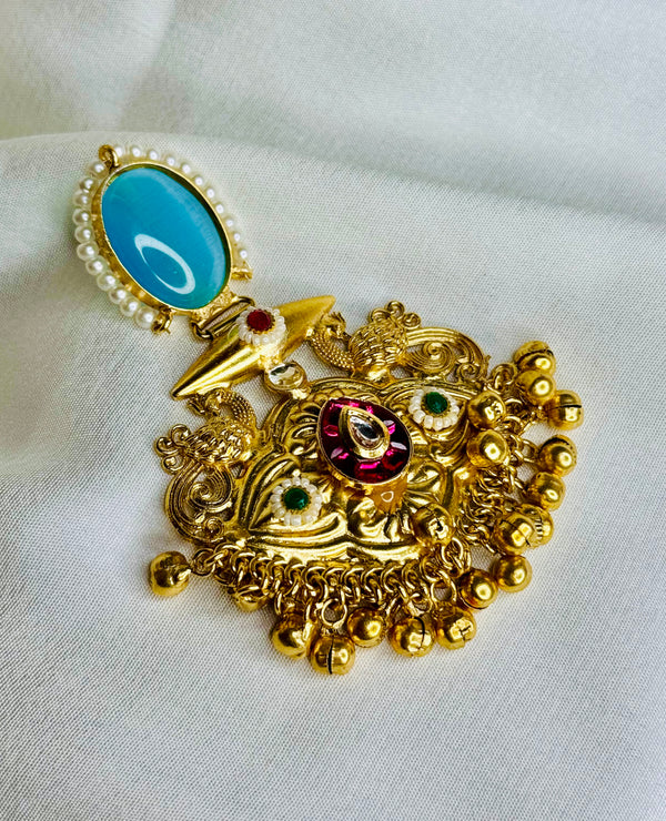 Morni Jhumka
