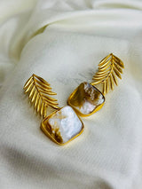 Petal Earrings