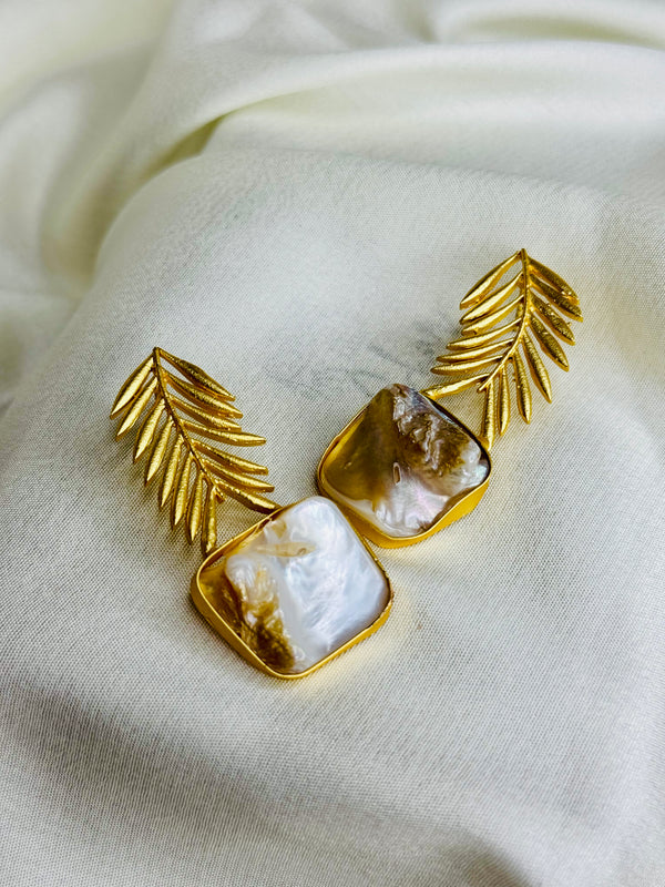 Petal Earrings