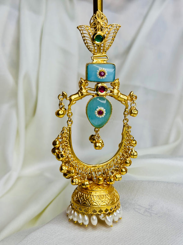 Chandbaliya Jhumka