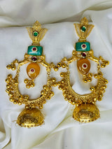 Chandbaliya Jhumka