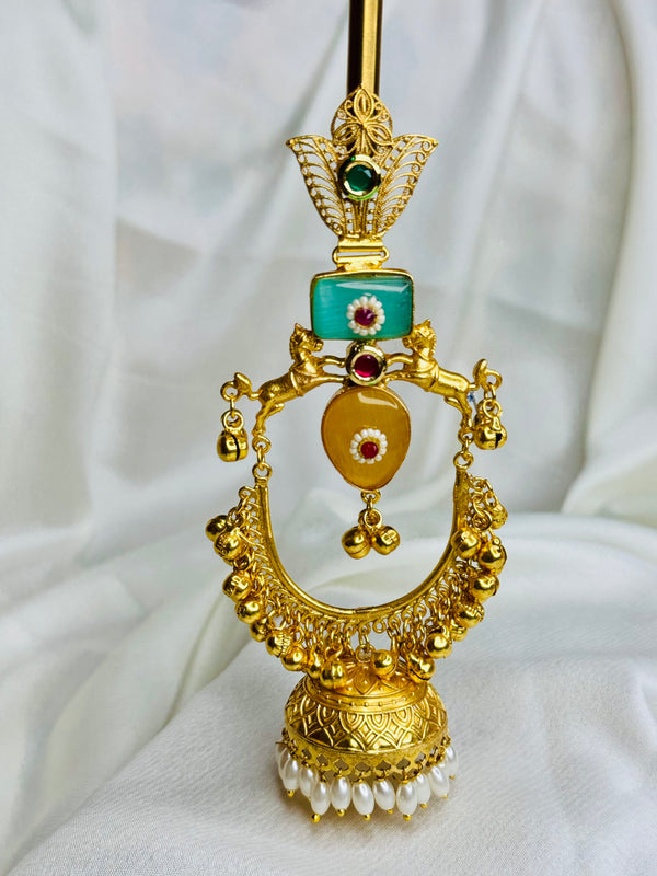 Chandbaliya Jhumka