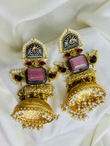 Afghani Jhumka