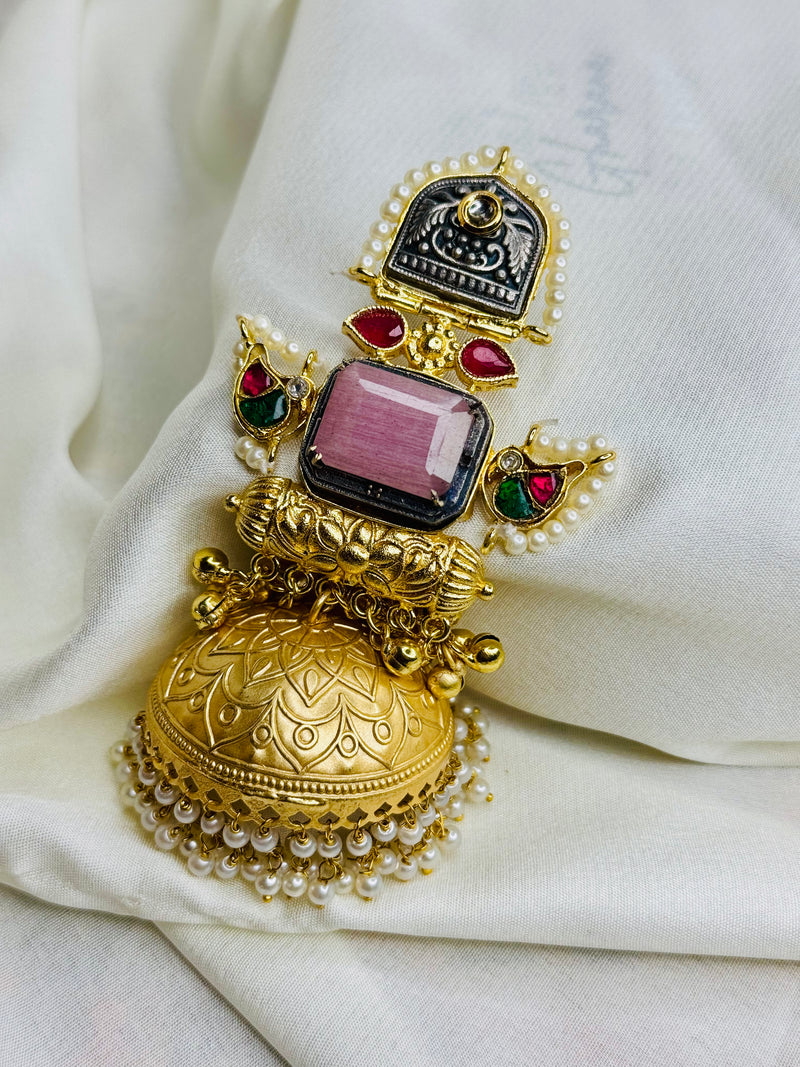 Afghani Jhumka