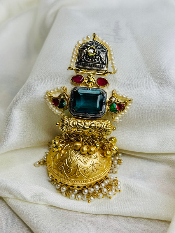 Afghani Jhumka