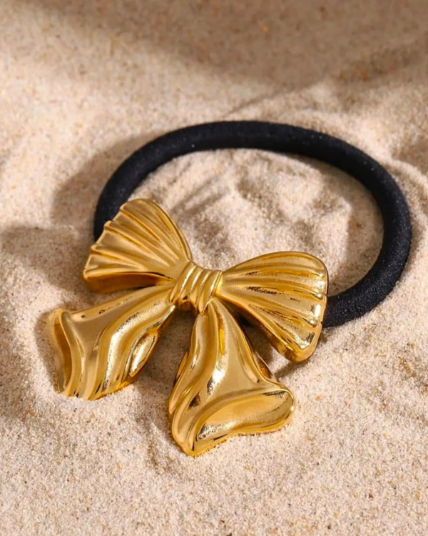 Bow Hair Tie